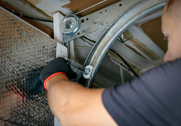 Affordable Garage Door Panel Replacement solutions in West Pasco, WA